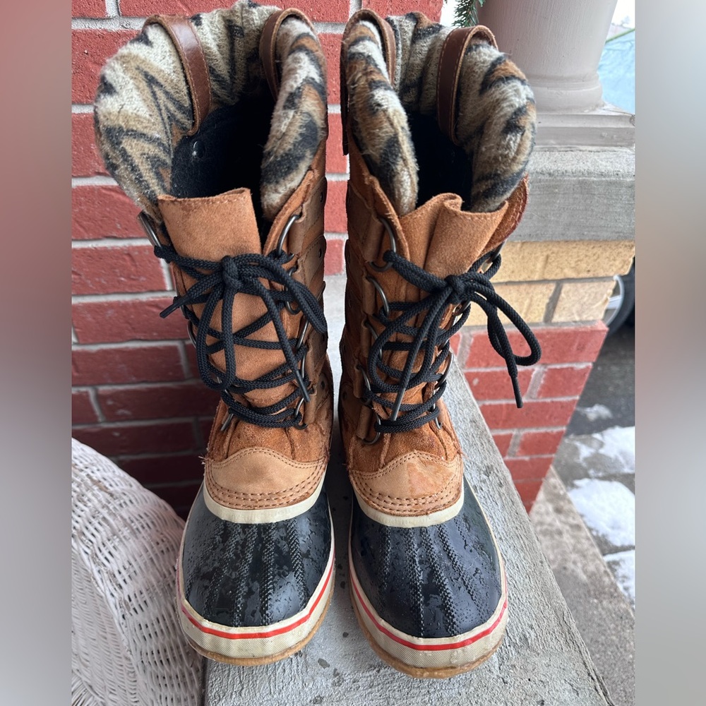 LAST CHANCE! Sorel Women’s Winter Boots